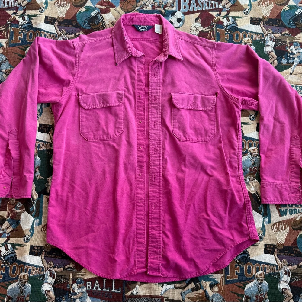 Vintage Woolrich Shirt